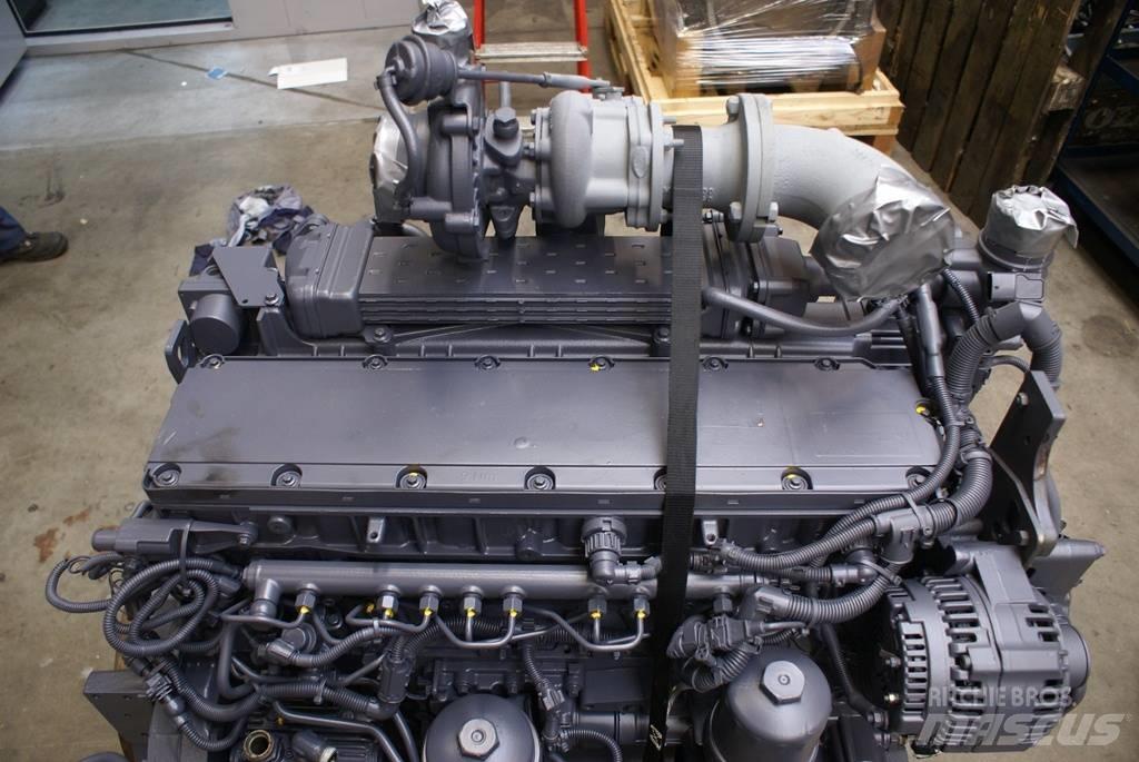 Deutz TCD2012L06 4V Motory