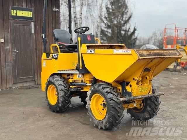 JCB 1t Vyklápěcí dempry