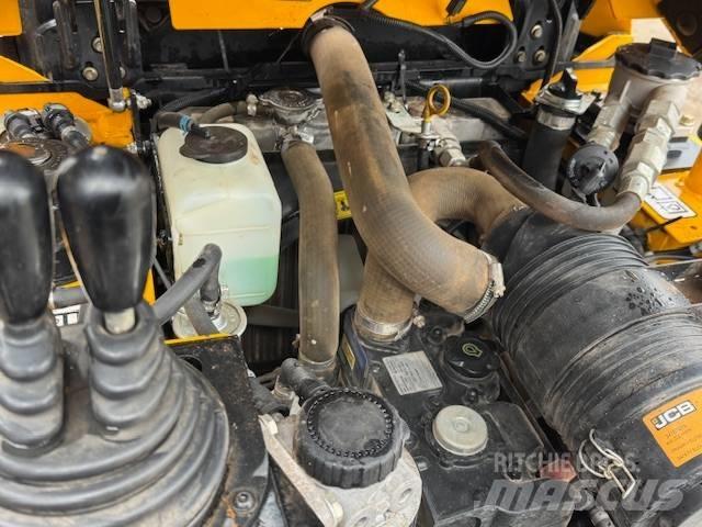 JCB 1t Vyklápěcí dempry