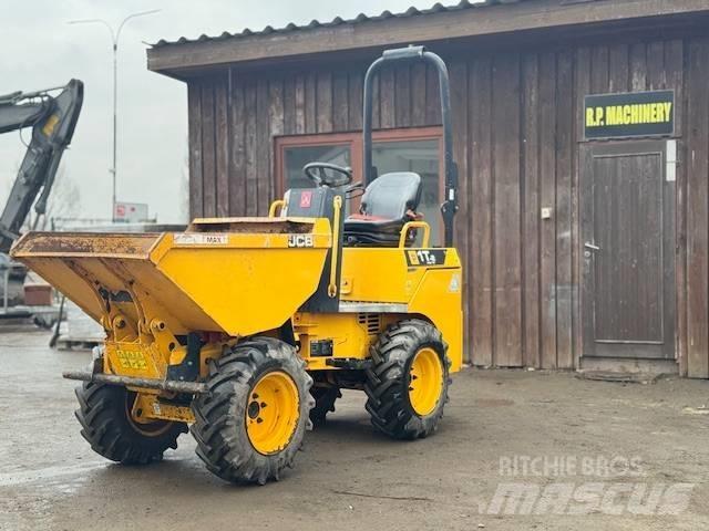 JCB 1t Vyklápěcí dempry