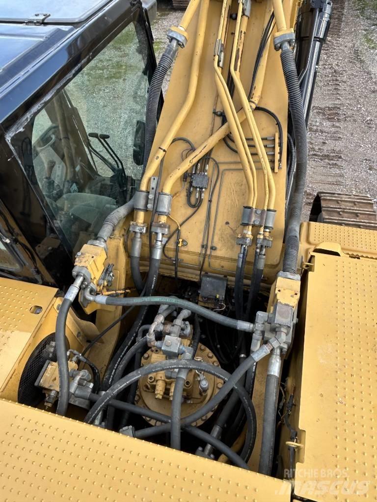 CAT 336 D L Pásová rýpadla