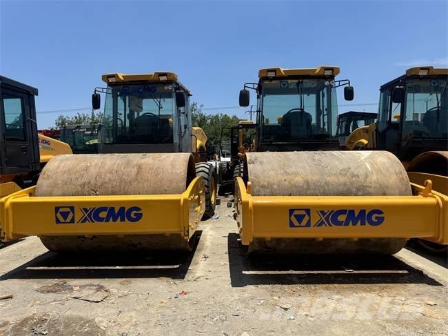 XCMG XS 223 J Tahačové válce