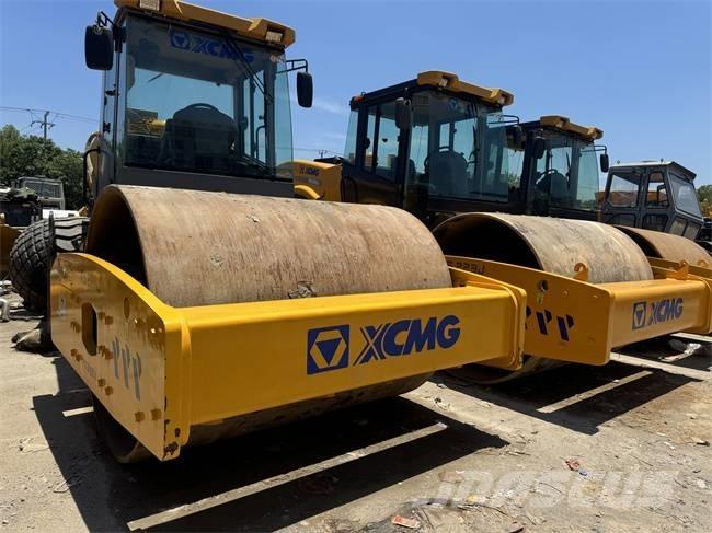 XCMG XS 223 J Tahačové válce