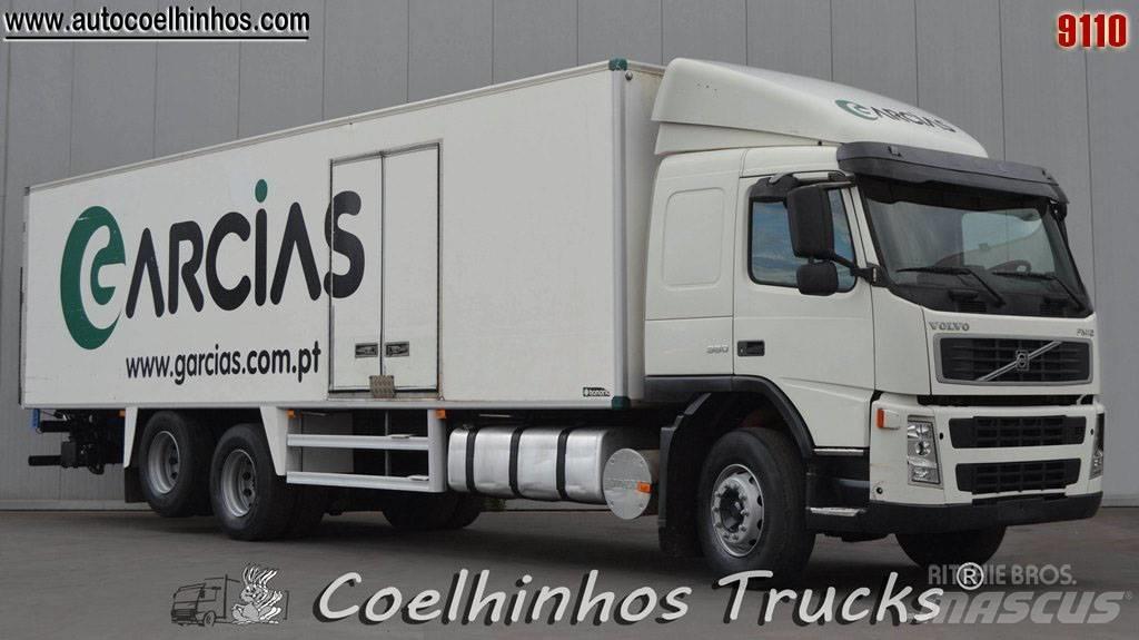 Volvo FM 12 - 380 Skříňová nástavba