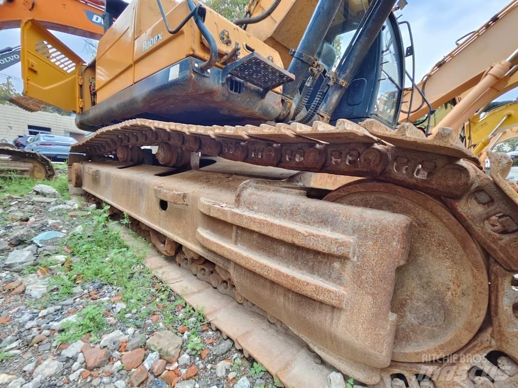 Hyundai Robex 350Lvs Pásová rýpadla