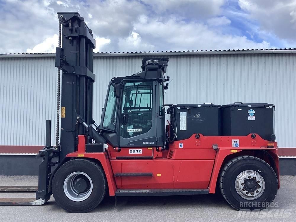 Kalmar ECG160-12 Akumulátorové vozíky