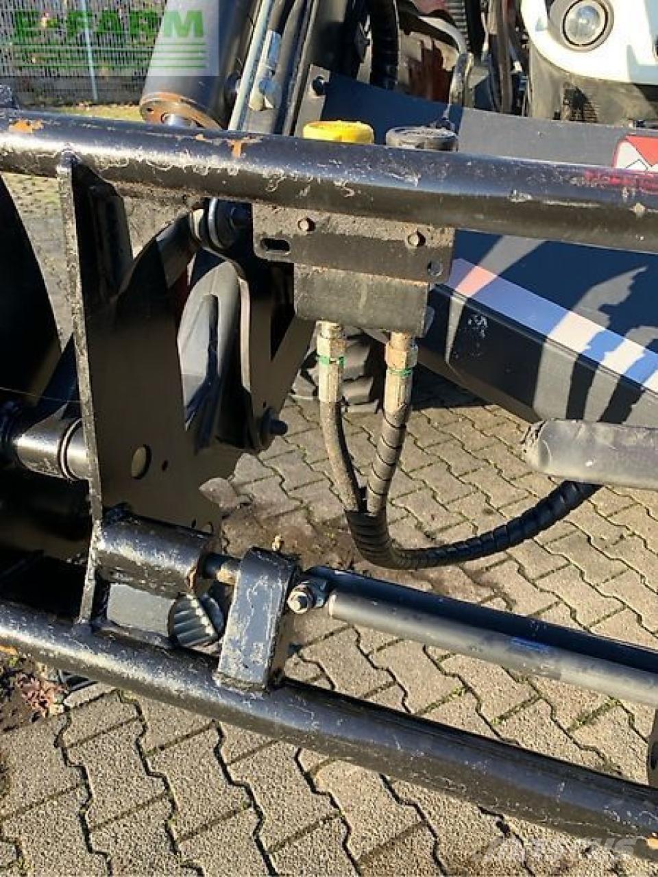 Steyr 6145 profi Traktory