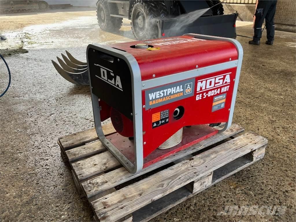 GES8054HBT Ostatní generátory