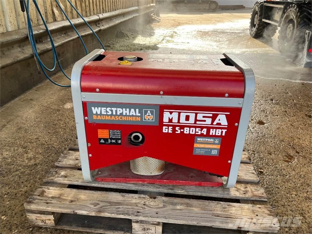  GES8054HBT Ostatní generátory