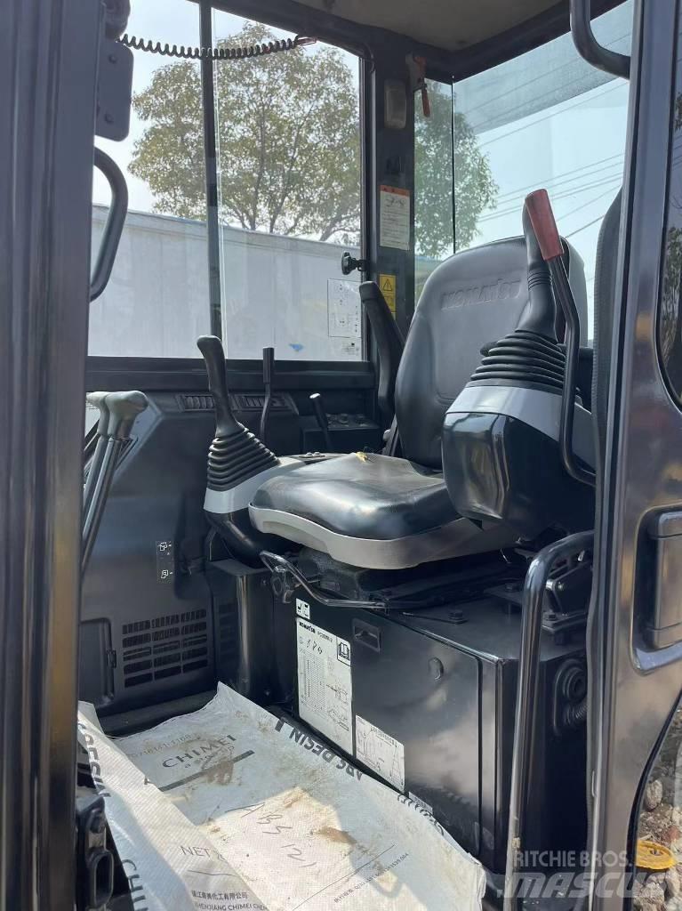 Yanmar Vio 35 Mini rýpadla < 7t