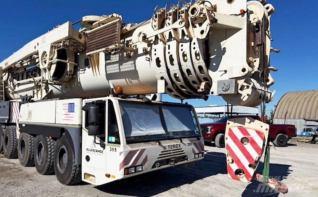 Demag AC 500-2 Univerzální terénní jeřáby