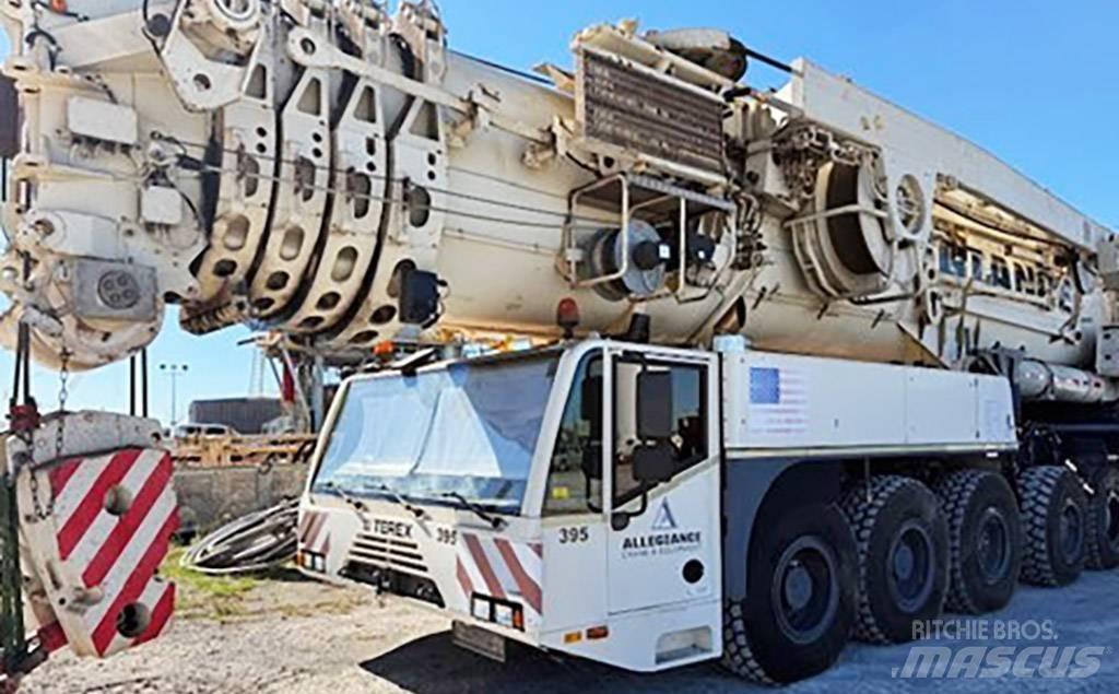 Demag AC 500-2 Univerzální terénní jeřáby
