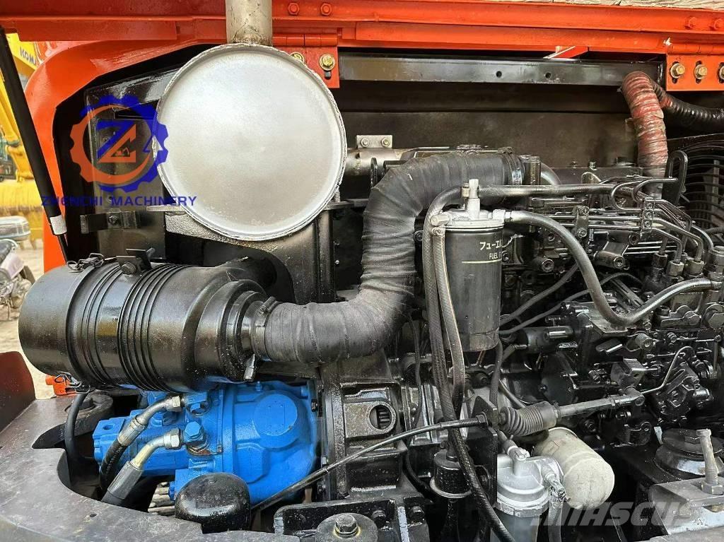 Doosan DX 60 Mini rýpadla < 7t