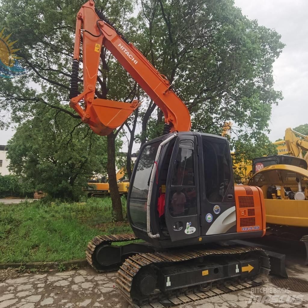 Hitachi ZX 70 Mini rýpadla < 7t