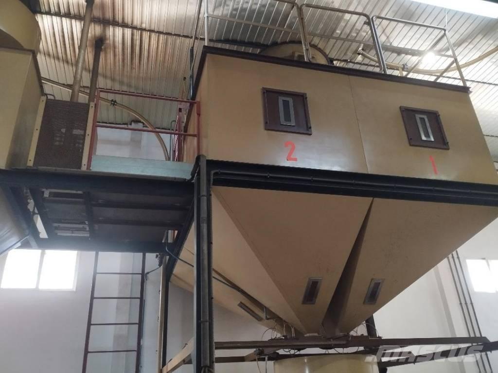  TECAIRE SILOS Další