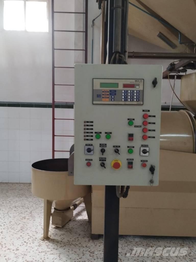  TECAIRE SILOS Další