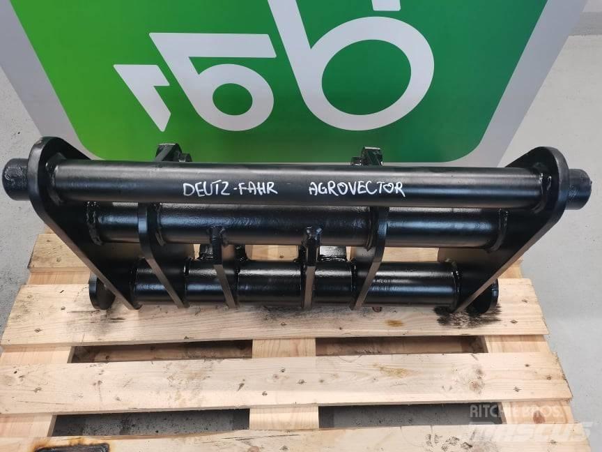 JLG 307 {Euro frame } Výložníky a lžíce