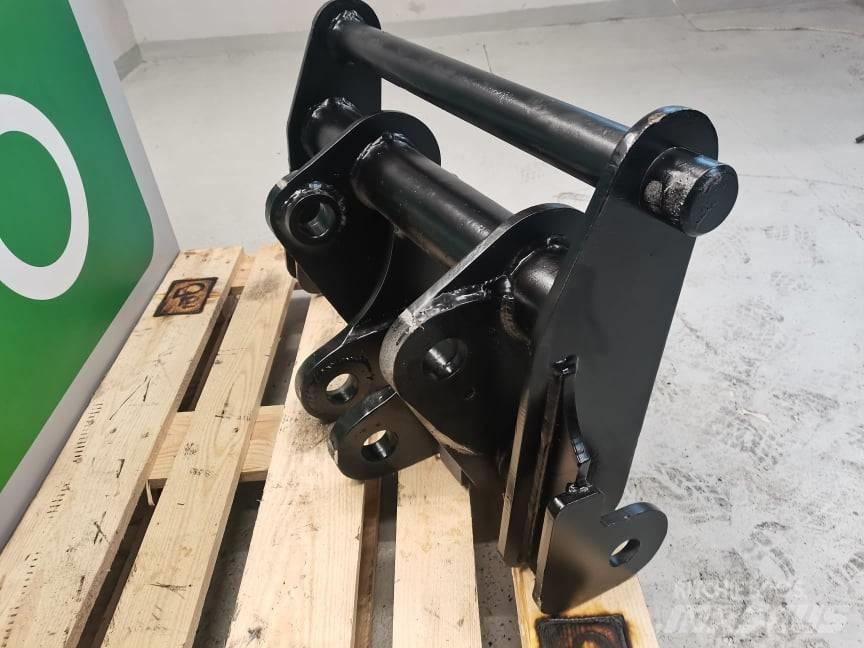 JLG 307 {Euro frame } Výložníky a lžíce