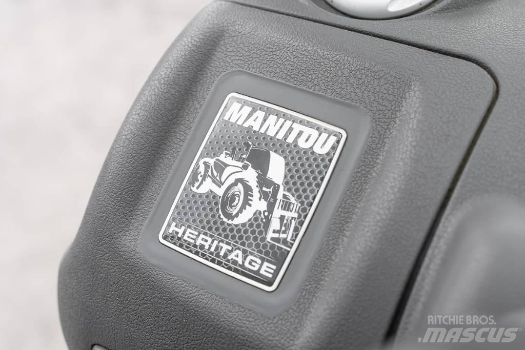 Manitou MT 1030 Teleskopické manipulátory
