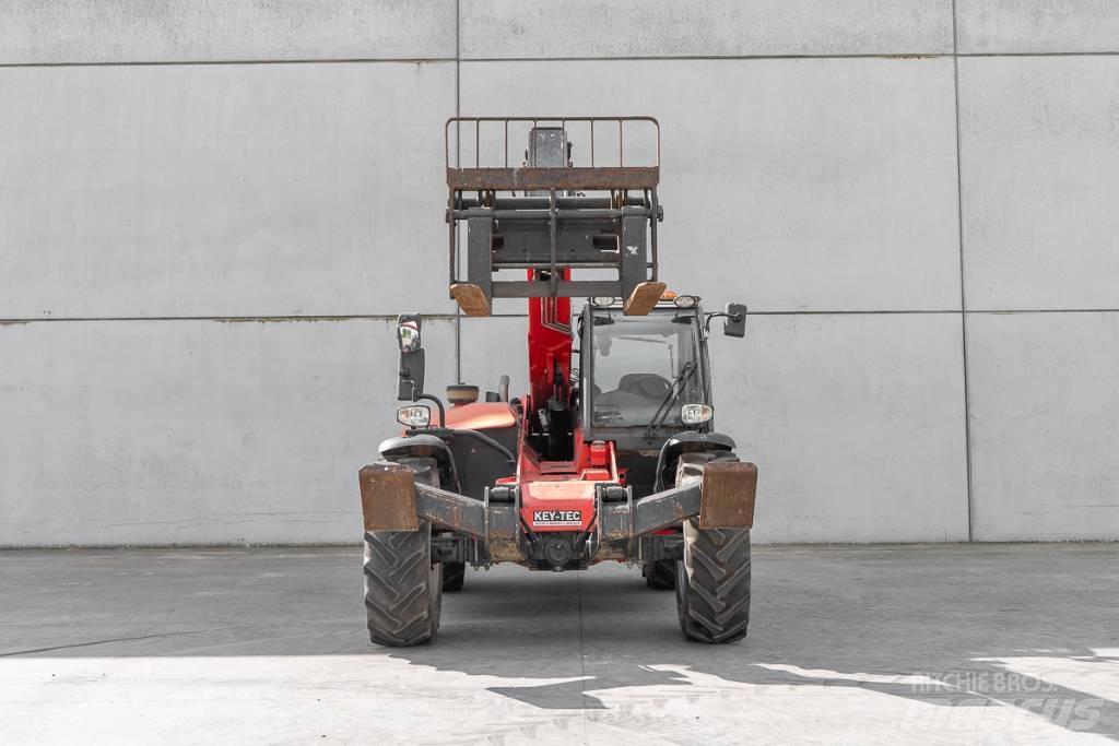 Manitou MT 1030 Teleskopické manipulátory