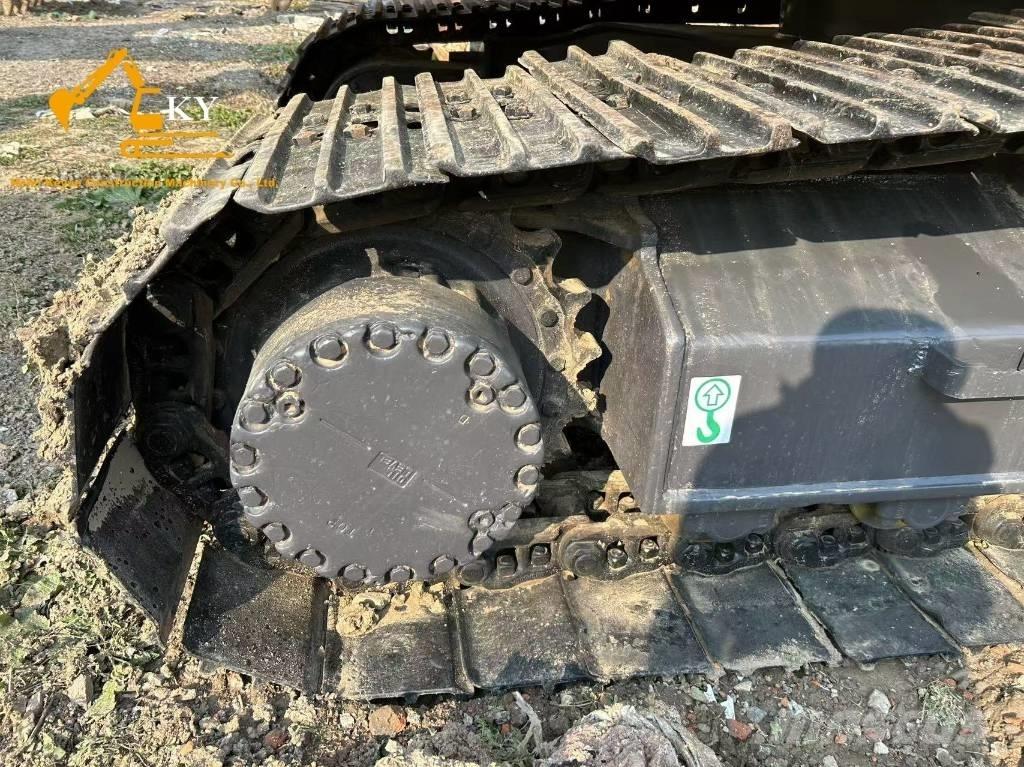 Komatsu PC 200 LC-7 Pásová rýpadla