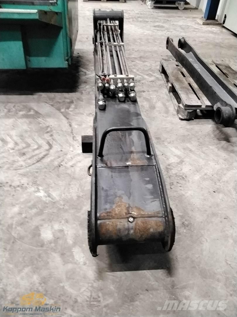 Kesla 1610H Těžební jeřáby