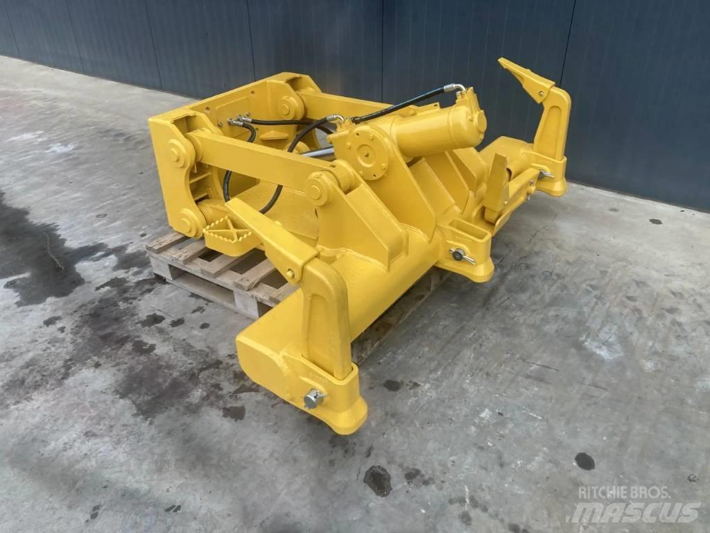 Komatsu D41 Půdní rozrušovače