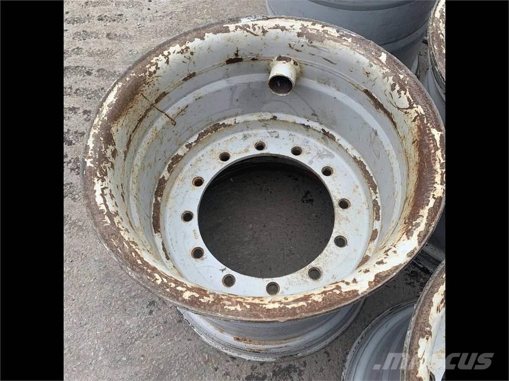 Gremo 1350 24x26,5 Pneumatiky, kola a ráfky