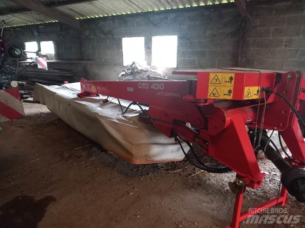 Kuhn GMD 4010 FF Žací stroje