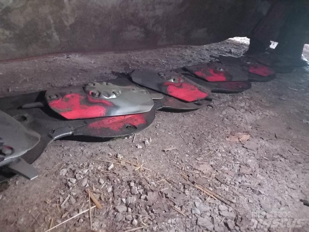 Kuhn GMD 4010 FF Žací stroje