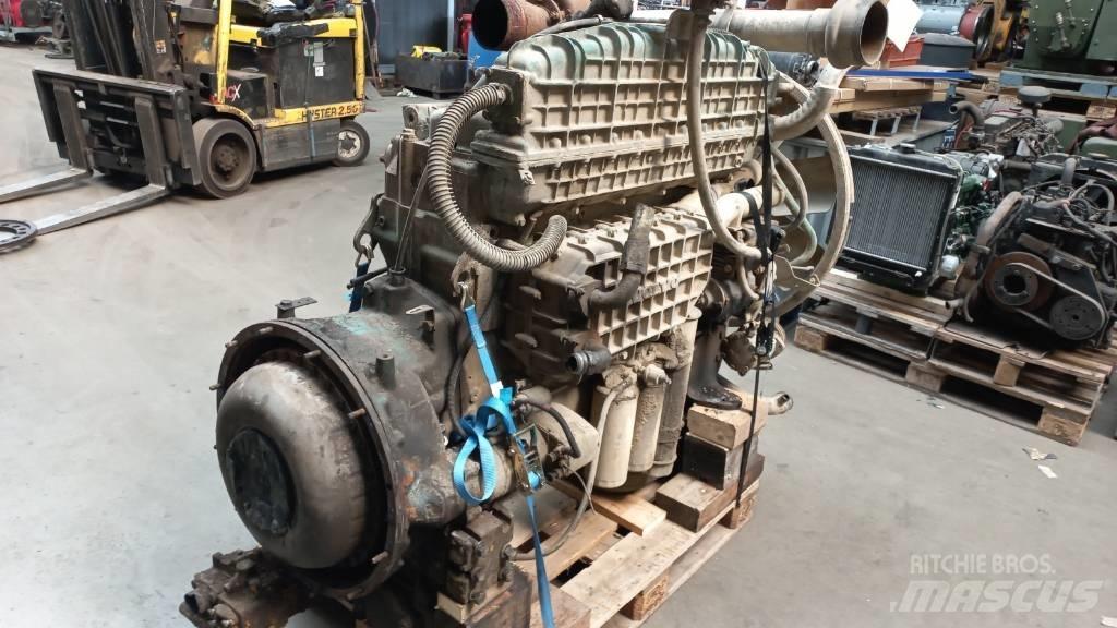 Volvo TD122KE Motory
