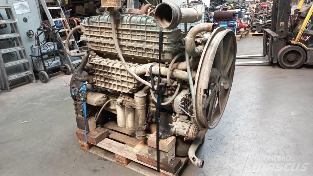 Volvo TD122KE Motory
