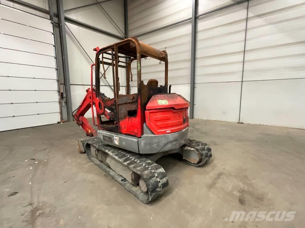 JCB 48 Z-1 Mini rýpadla < 7t