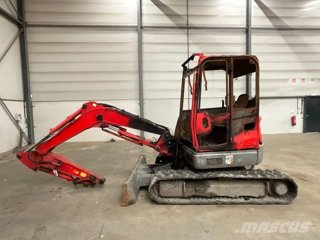 JCB 48 Z-1 Mini rýpadla < 7t