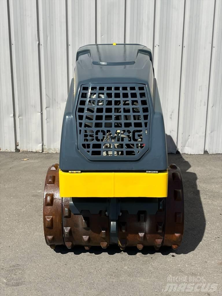 Bomag BMP 8500 Půdní kompaktory