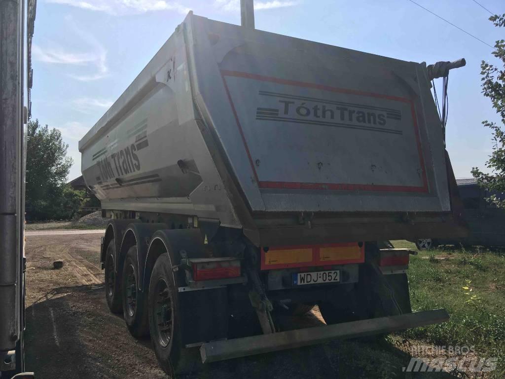 Kässbohrer egyéb Sklápěcí přívěsy