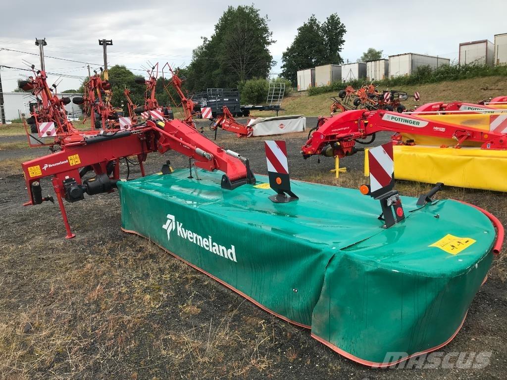 Kverneland 2540 MH Žací stroje