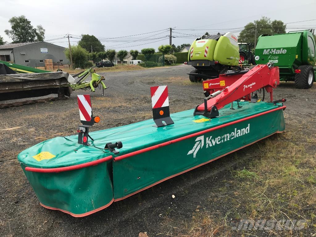 Kverneland 2540 MH Žací stroje