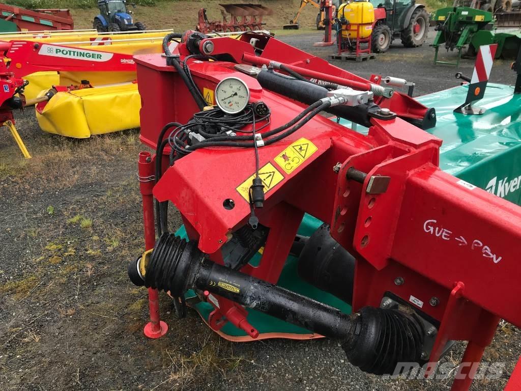 Kverneland 2540 MH Žací stroje
