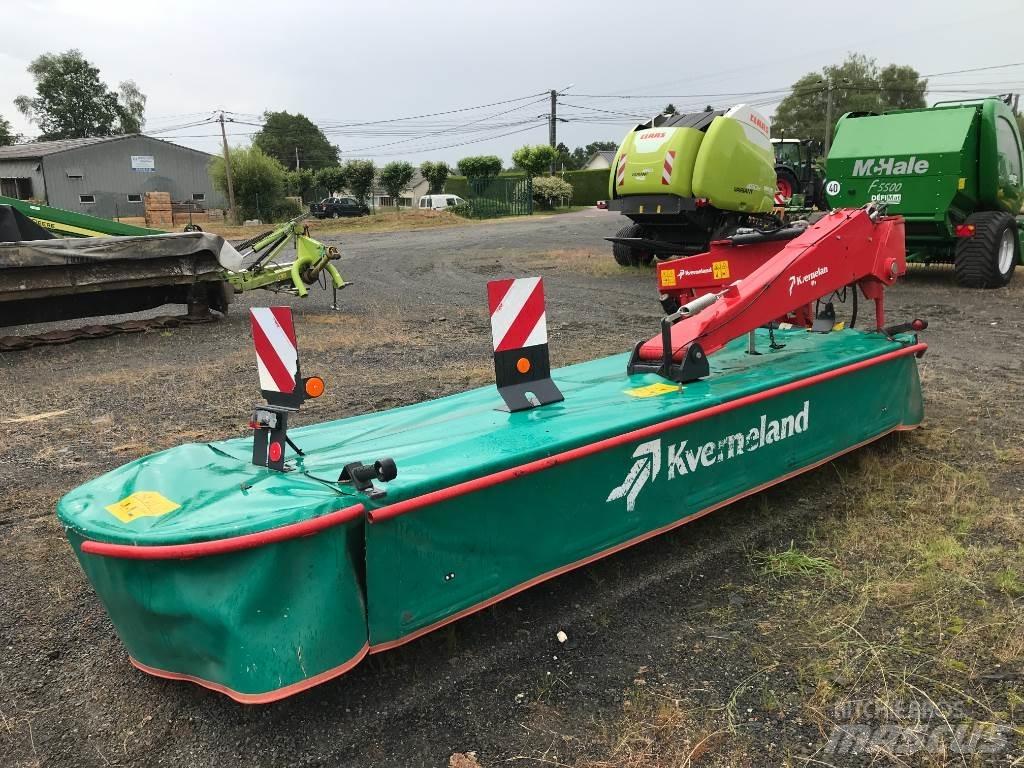 Kverneland 2540 MH Žací stroje