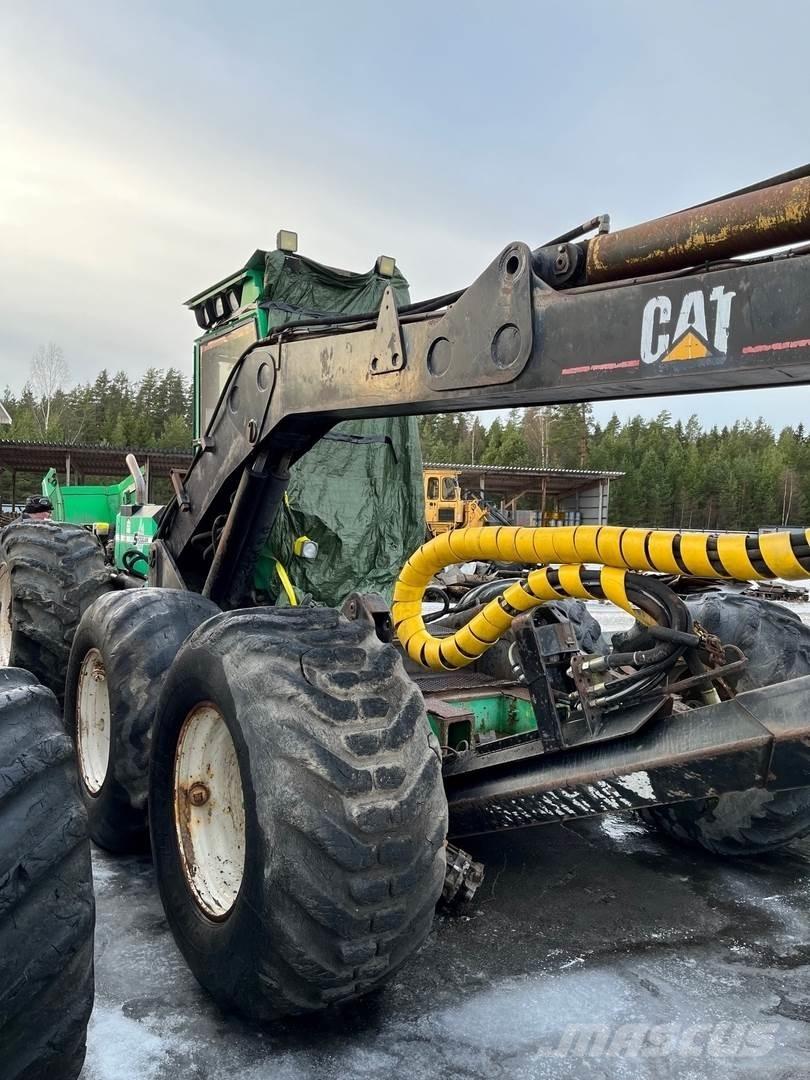 Skogsjan 695 XL Harvestory