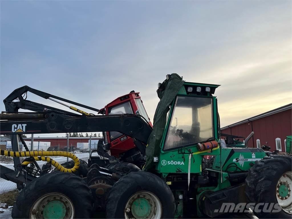 Skogsjan 695 XL Harvestory