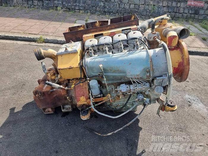  Engines F4L912 Doprava – ostatní