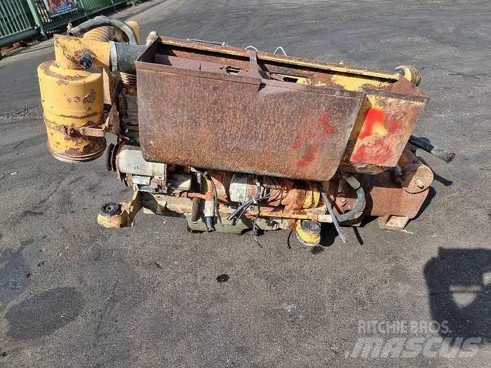  Engines F4L912 Doprava – ostatní