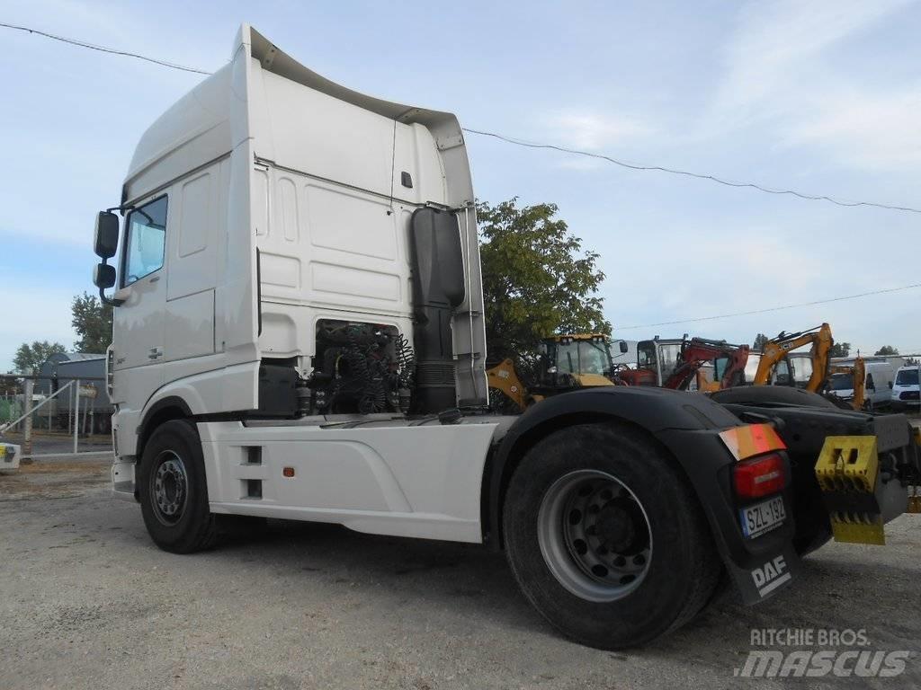 DAF XF 480 FT Tahače
