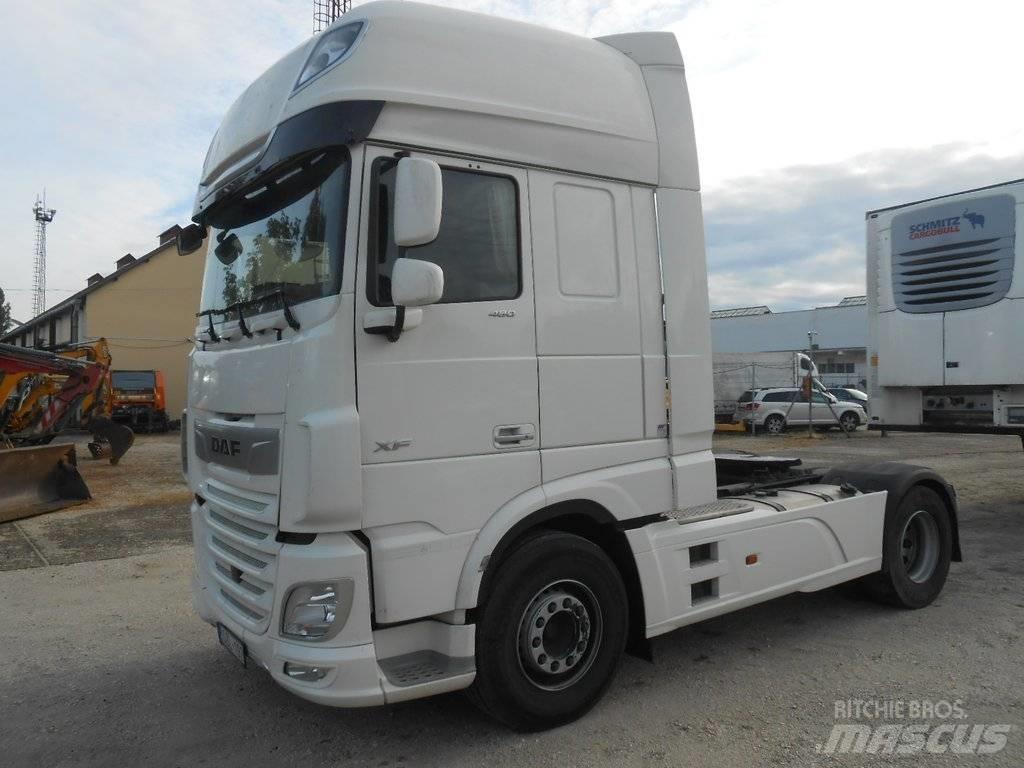 DAF XF 480 FT Tahače