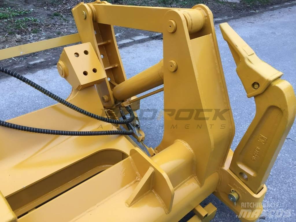 Volvo L150G Ripper Příslušenství předního nakladače