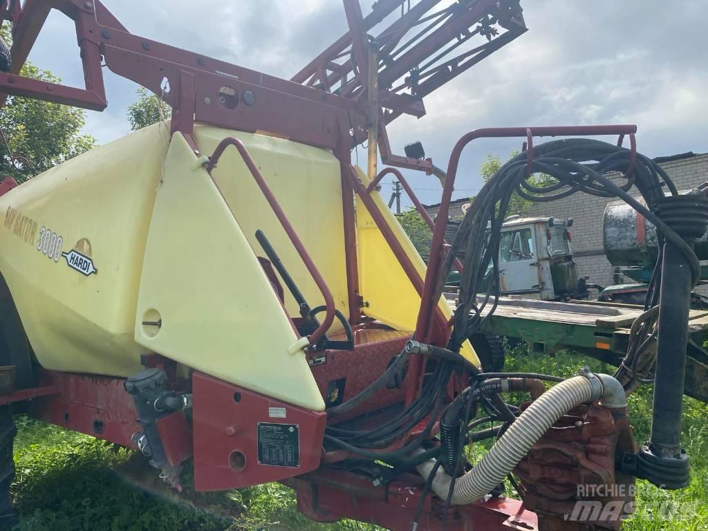 Hardi Navigator 3000 Tažené postřikovače
