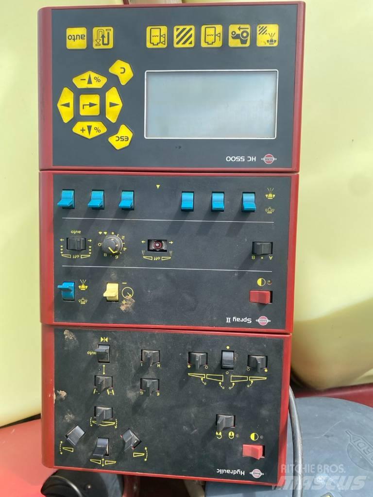 Hardi Navigator 3000 Tažené postřikovače