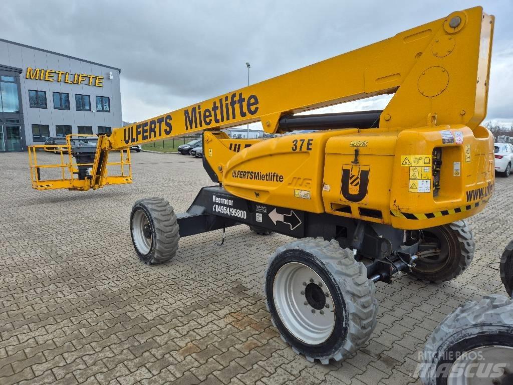 JLG E 600 JP Kloubové plošiny
